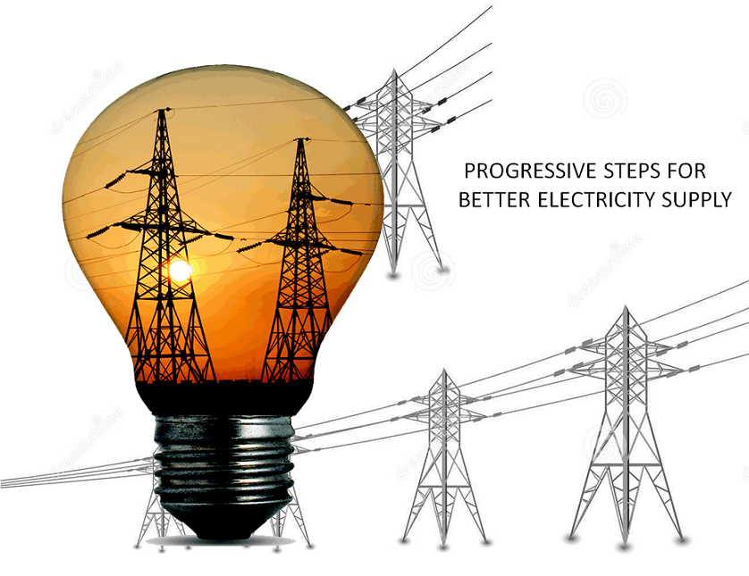 Improvement in Power Supply in UP
