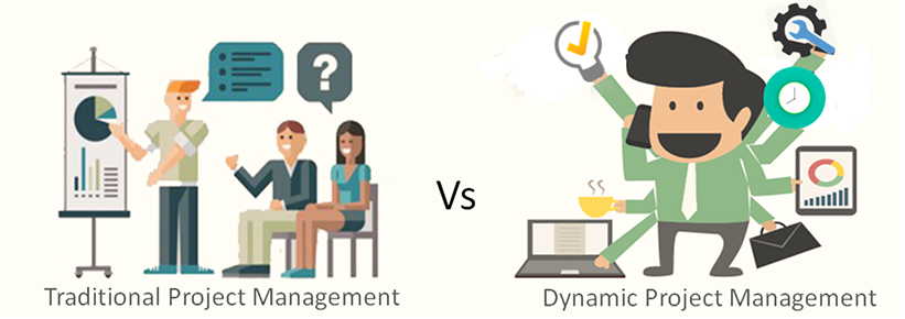 Appsavy Traditional Vs Dynamic Project Management Tools